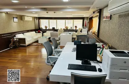 Office Space - Studio - 2 Bathrooms for sale in Al Jurf - Ajman Downtown - Ajman