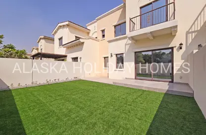 Villa - 3 Bedrooms - 4 Bathrooms for rent in Mira 1 - Mira - Reem - Dubai