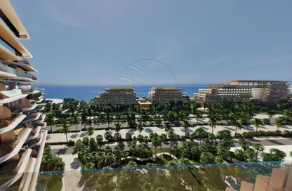Apartment - 2 Bedrooms - 3 Bathrooms for sale in The Arthouse - Saadiyat Cultural District - Saadiyat Island - Abu Dhabi