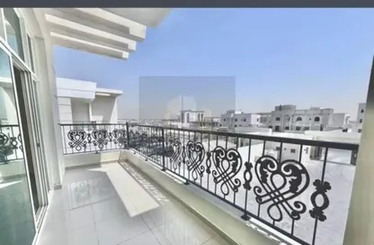 Apartment - 1 Bedroom - 1 Bathroom for rent in Zayed City (Khalifa City C) - Khalifa City - Abu Dhabi