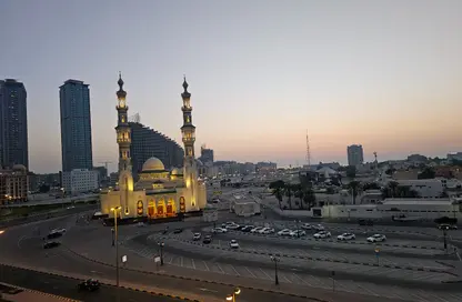 Apartment - 3 Bedrooms - 4 Bathrooms for rent in City Gate - Al Majaz 3 - Al Majaz - Sharjah