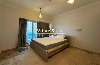 Apartment - 1 Bedroom - 2 Bathrooms for rent in Opal Tower Marina - Dubai Marina - Dubai