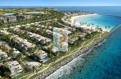Villa - 4 Bedrooms - 5 Bathrooms for sale in Bay Villas - Dubai Islands - Deira - Dubai