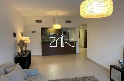 Apartment - 1 Bedroom - 2 Bathrooms for rent in The Gate Tower 3 - Shams Abu Dhabi - Al Reem Island - Abu Dhabi