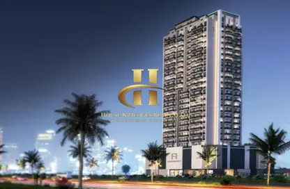 Apartment - 3 Bedrooms - 4 Bathrooms for sale in FH Residency - Jumeirah Village Triangle - Dubai