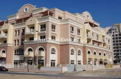 شقة - غرفة نوم - 2 حمامات للبيع في مابل 1 - حدائق الإمارات 2 - قرية الجميرا سركل - دبي