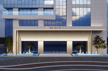 Apartment - 1 Bedroom - 2 Bathrooms for sale in Me Do Re 2 - JLT Cluster G - Jumeirah Lake Towers - Dubai