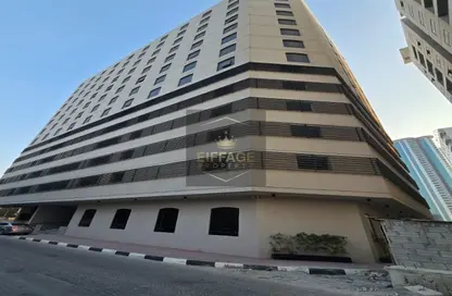 عمارة بالكامل - 8 غرف نوم - 8 حمامات للبيع في بناية الرميلة - الرميلة 2 - الرميلة - عجمان