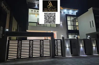 Villa - 5 Bedrooms - 7 Bathrooms for sale in Al Bahia Hills - Al Bahia - Ajman