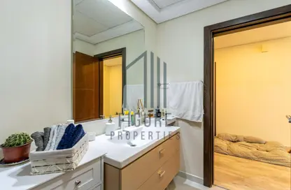 Apartment - 1 Bedroom - 1 Bathroom for sale in Jasmine B - Jasmine - DAMAC Hills - Dubai