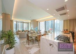 Apartment - 3 bedrooms - 5 bathrooms for sale in Marina Gate 2 - Marina Gate - Dubai Marina - Dubai Apartment - 3 bedrooms - 5 bathrooms for sale in Marina Gate 2 - Marina Gate - Dubai Marina - Dubai