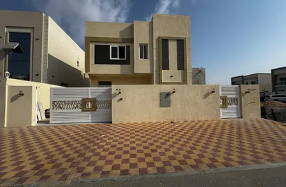Villa - 4 Bedrooms - 4 Bathrooms for rent in Al Zaheya Gardens - Al Zahya - Ajman