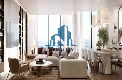Apartment - 1 Bedroom - 2 Bathrooms for sale in Reem Eleven - Shams Abu Dhabi - Al Reem Island - Abu Dhabi