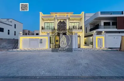 فيلا - 5 غرف نوم - 7 حمامات للبيع في الباهيه هيلز - الباهية - عجمان