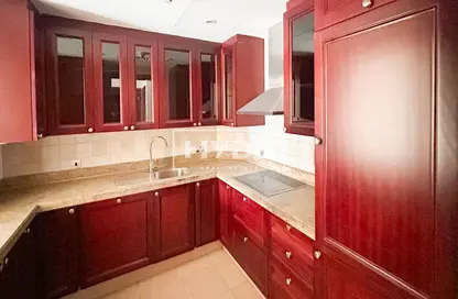 شقة - غرفة نوم - 1 حمام للايجار في كمون 1 - كمون - المدينة القديمة - دبي وسط المدينة - دبي