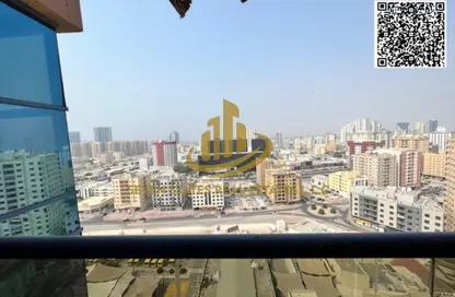 شقة - غرفة نوم - 2 حمامات للبيع في أبراج النعيمية سي - النعيمية - عجمان