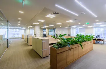 Office Space - Studio for rent in Building 1 - Emaar Square - Downtown Dubai - Dubai