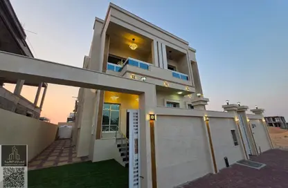 فيلا - 5 غرف نوم - 7 حمامات للبيع في الحليو 2 - الحليو - عجمان