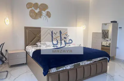Villa - 5 Bedrooms - 7 Bathrooms for rent in Al Zaheya Gardens - Al Zahya - Ajman