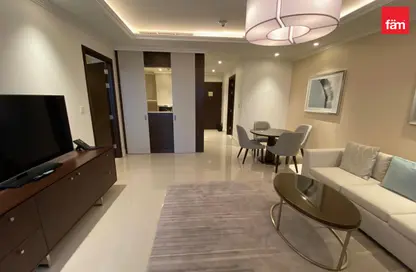 Apartment - 1 Bedroom - 2 Bathrooms for rent in The Address Residence Fountain Views 3 - The Address Residence Fountain Views - Downtown Dubai - Dubai