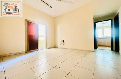 شقة - غرفة نوم - 1 حمام للايجار في البطينة B - البطينة - الشارقة