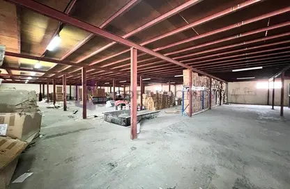 Warehouse - Studio - 1 Bathroom for rent in Al Qusais Industrial Area - Al Qusais - Dubai
