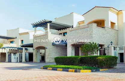 Townhouse - 3 Bedrooms - 3 Bathrooms for sale in Bloom Gardens - Al Salam Street - Abu Dhabi