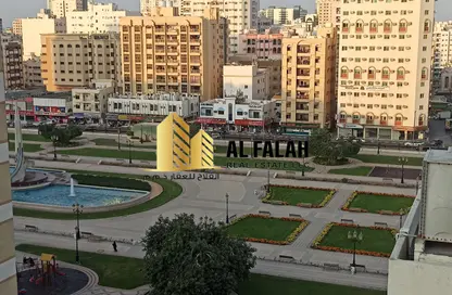 شقة - 1 حمام للايجار في ميدان الرولة - منطقة الرولة - الشارقة