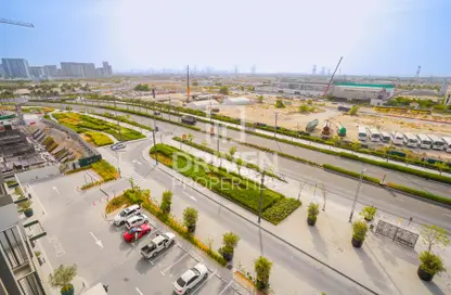 Apartment - 1 Bedroom - 1 Bathroom for sale in Golfville Block A - Golfville - Dubai Hills Estate - Dubai