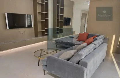 Apartment - 1 Bedroom - 2 Bathrooms for rent in Westwood Grande - Jumeirah Village Circle - Dubai