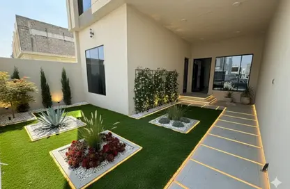 Villa - 4 Bedrooms - 5 Bathrooms for sale in Al Helio 2 - Al Helio - Ajman