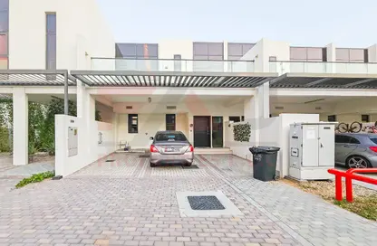 Townhouse - 3 Bedrooms - 5 Bathrooms for sale in Primrose - Damac Hills 2 - Dubai