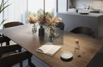 Apartment - 2 Bedrooms - 3 Bathrooms for sale in Sokoon - Naseej District - Aljada - Sharjah