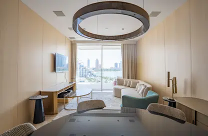Apartment - 2 Bedrooms - 2 Bathrooms for rent in FIVE Palm Jumeirah - Palm Jumeirah - Dubai