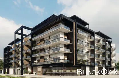 Apartment - 1 Bedroom - 2 Bathrooms for sale in Al Serh Residences 11 - Jumeirah Village Circle - Dubai