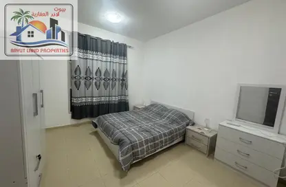 Apartment - 1 Bedroom - 2 Bathrooms for rent in City Tower - Al Nuaimiya - Ajman