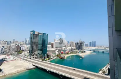 Duplex - 3 Bedrooms - 3 Bathrooms for rent in Al Maryah Vista - Al Maryah Island - Abu Dhabi