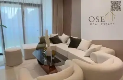 Apartment - 1 Bedroom - 2 Bathrooms for sale in Tiger Downtown Ajman - Al Alia - Ajman Apartment - 1 Bedroom - 2 Bathrooms for sale in Tiger Downtown Ajman - Al Alia - Ajman