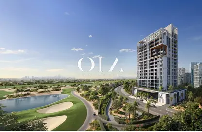 Apartment - 2 Bedrooms - 3 Bathrooms for sale in Vista by Prestige One - Dubai Sports City - Dubai
