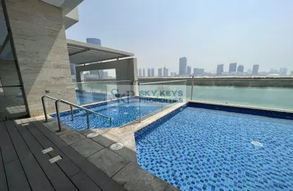 Apartment - 1 Bedroom - 2 Bathrooms for sale in Oasis Residences - Shams Abu Dhabi - Al Reem Island - Abu Dhabi