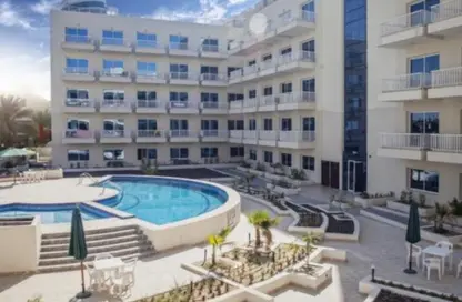 Apartment - 1 Bedroom - 2 Bathrooms for sale in Knightsbridge Court - Jumeirah Village Circle - Dubai