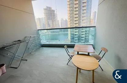 Apartment - Studio - 1 Bathroom for sale in Elite Business Bay Residence - Business Bay - Dubai