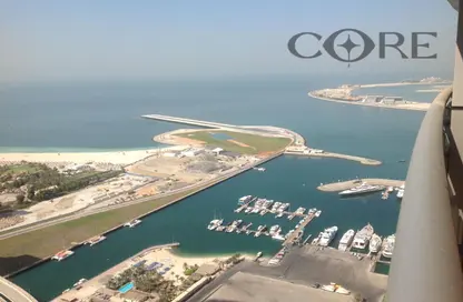 شقة - غرفة نوم - 2 حمامات للبيع في برج الأميرة - دبي مارينا - دبي