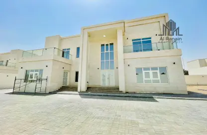 Villa - 6 Bedrooms for rent in Al Markhaniya - Al Ain