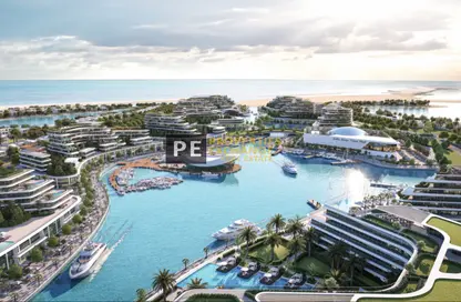Villa - 4 Bedrooms - 5 Bathrooms for sale in Siniyah Island - Umm Al Quwain Marina - Umm Al Quwain