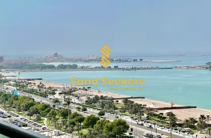 بنتهاوس - 5 غرف نوم - 7 حمامات للايجار في الجيمي أفينو - الخالدية - أبوظبي