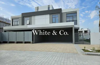 Villa - 5 Bedrooms - 7 Bathrooms for sale in The Pulse Beachfront 2 - The Pulse - Dubai South (Dubai World Central) - Dubai