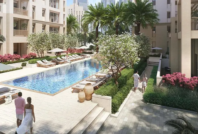 Apartment - 3 Bedrooms - 4 Bathrooms for sale in Bayshore - Creek Beach - Dubai Creek Harbour (The Lagoons) - Dubai