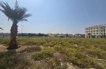 أرض - استوديو للبيع في طراز فرنسي - المدينة الدولية - دبي