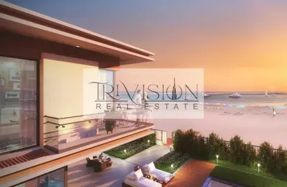Apartment - Studio - 1 Bathroom for sale in Al Hamra Waterfront - Al Hamra Village - Ras Al Khaimah
